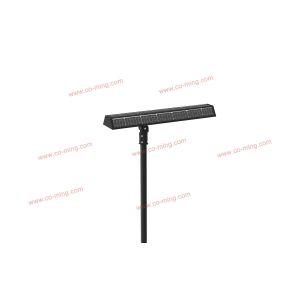 outdoor solar light Intelligent illumination intensity adjustment with ip66