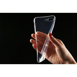 Wholesale tpu soft clear case for iphone 8 plus ,for iphone 8 plus phone case