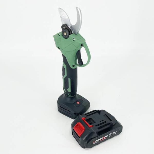 Professional Electric Scissors Charging Garden Brushless Battery Pruning Shears
