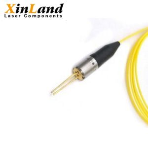 488nm 10-20mW PMF Coaxial/8-Pin Package Fiber Coupled Laser Diode for Laser