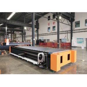 Easy Operation Metal Laser Cutting Machine , Fiber Laser Cutting Equipment