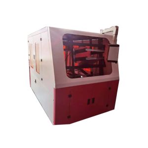 Automatic Cardboard Box Folding Machine For Making Shoes / Clothing / Food Boxes