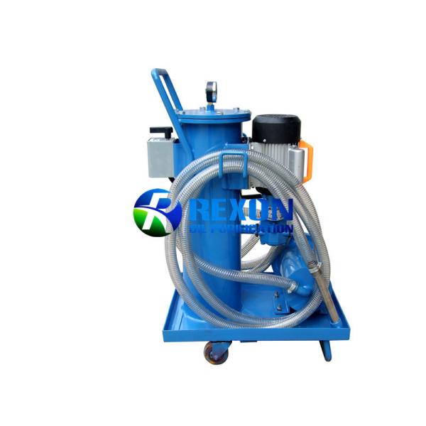 Portable Oil Filter Cart for Oil Pumping, Transferring and High Precision