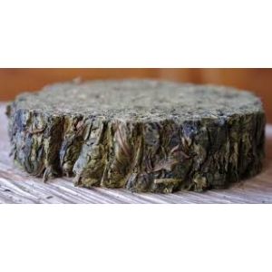 Tight And Black Shape Chinese Dark Tea For Restaurants And Tea Houses