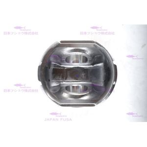 Engine Parts KOMATSU SAA4D95LE-3 6208-31-2110 DIA 95mm