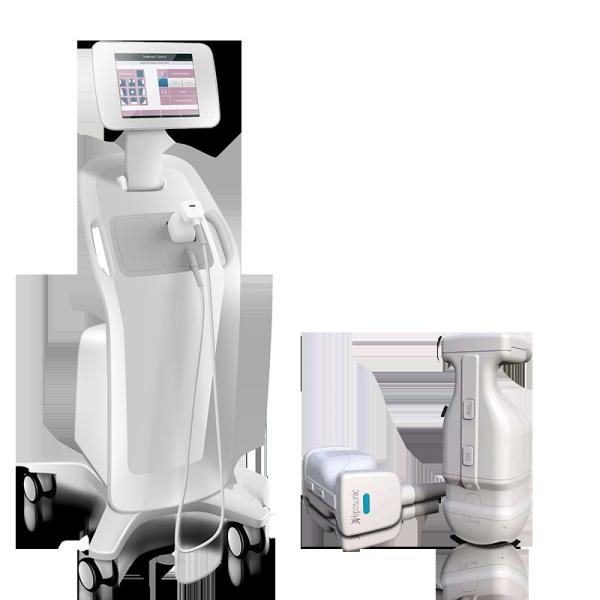 800W Vertical Ultrasonic HIFU Liposonix Machine Rapid Body Slimming