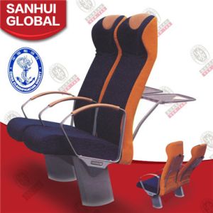 Marine chairs for passenger boat