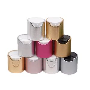 20mm 24mm 28mm Aluminum Plastic Cap Disc Top Cap