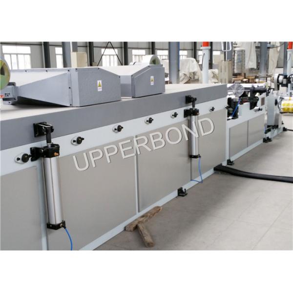 Buy Back Front Embossing and Scuttling Printing  Aluminum Foil Composite machine with Drying Function at wholesale prices