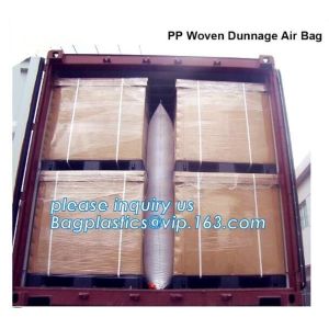 Inflatable Void Fill Air Cushion, Pillow Dunnage Airbags, Shipping Container