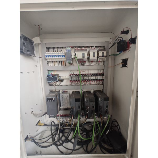 1300/1600mm Smart Wire Mesh Weaving Machine Easy Operate BWR1300B