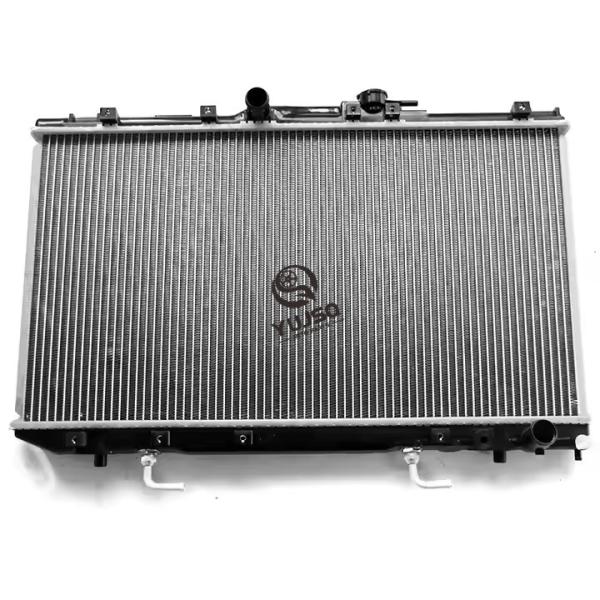 Buy Aluminum Radiator for Toyota Avensis Caldina 16400-64740 at wholesale prices