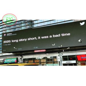 Outdoor P 8 led mount screen wall with G-enery power long life time more than