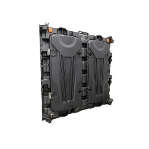 960x960mm Outdoor Fixed LED Display with Die-casting Aliuminum Cabinet and Rear