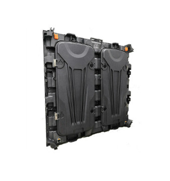 960x960mm Outdoor Fixed LED Display with Die-casting Aliuminum Cabinet and Rear