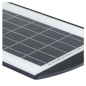 80CRI 240V 200 W Christmas Solar Powered LED Street Lights