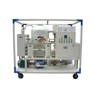 Transformer Insulation Oil Purifier Machine