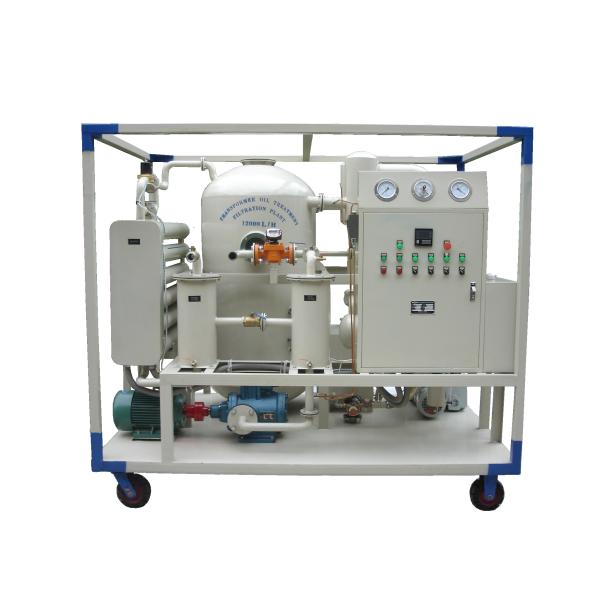 Buy Transformer Insulation Oil Purifier Machine at wholesale prices