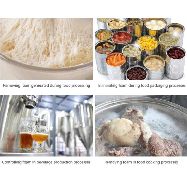Silicone Defoamer Food Grade Silicone Antifoam for Fermentation