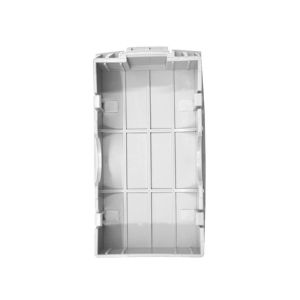 STS-772U Total Station Battery Cover LB-01 Durable Battery Housing For Sanding