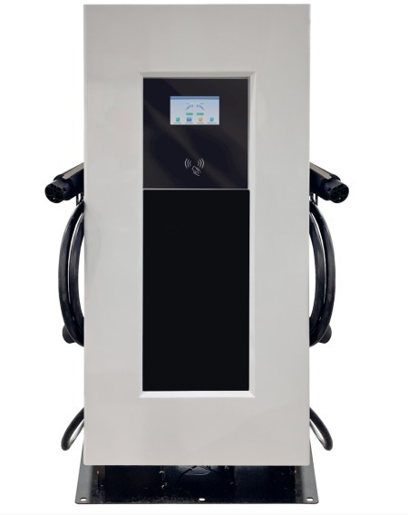 GBT/CCS Interface Standard DC Charging Station with Power Output 60kW-80kW-120kW