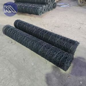 2X1X1m Wire Mesh Gabion Wall Cages Galvanized Stone Retaining Wall In Venezuela