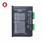 NEMA34 Stepper Motor Controller DM860A 36VDC 110VDC 7.2A For CNC Machine