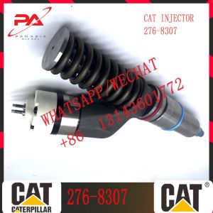 China 276-8307 Diesel Pump C18/C32 Oem Common Rai Fuel Injectors 10R-7231 374-0750 253-0615 on sale