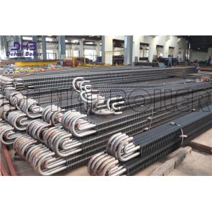 Coal Economizer Boiler Repair Parts For Power Boiler Finned Tube Heating Surface