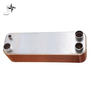 Quality brazed plate heat exchanger for water chiler for sale