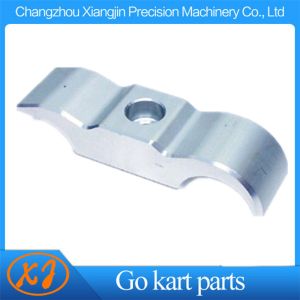 CNC Machined Light Weight Racing Kart Customized Anodized Longer EngineMount