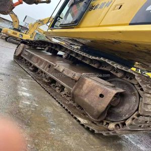 Komatsu PC400-7 Hydraulic Excavator 40 Ton Used in Shanghai with 0-2000 Working