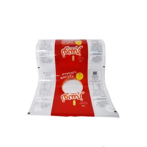Moisture Proof Food Packaging Roll Film Plastic Molding Printing Compound