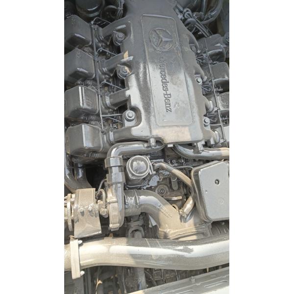 19 Years Zoomlion 80 Tons Truck Crane Mobile Crane Maximum Lifting Height 40m Suitable