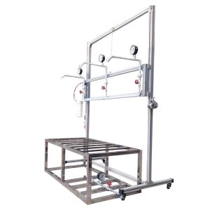 SUS304 Stainless Steel Rain Spray Test Chamber UL 50E