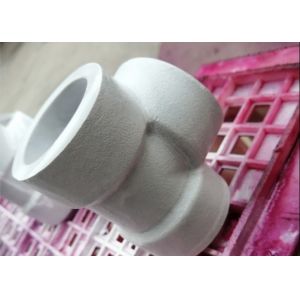 ASTM A182 F316l ASME B16.11 Stainless Steel Elbow Fitting