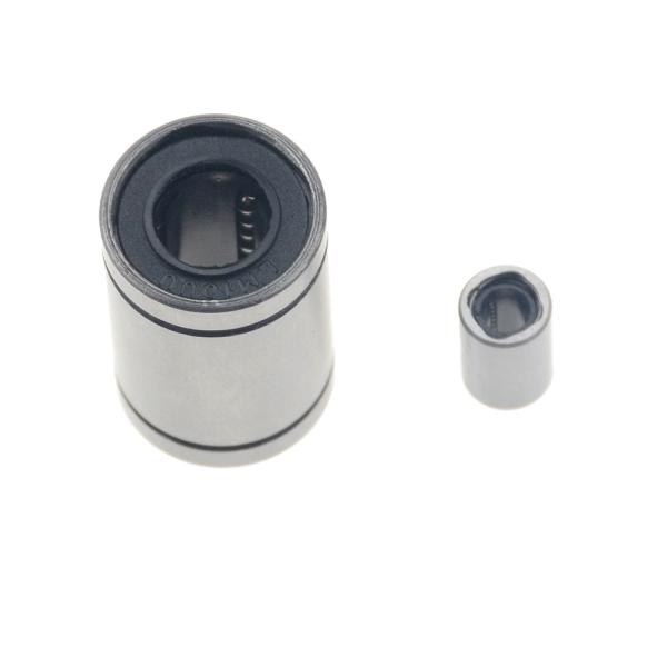 Buy Electronic Equipment Steel Linear Bushing Bearing Rods Liner Rail at wholesale prices