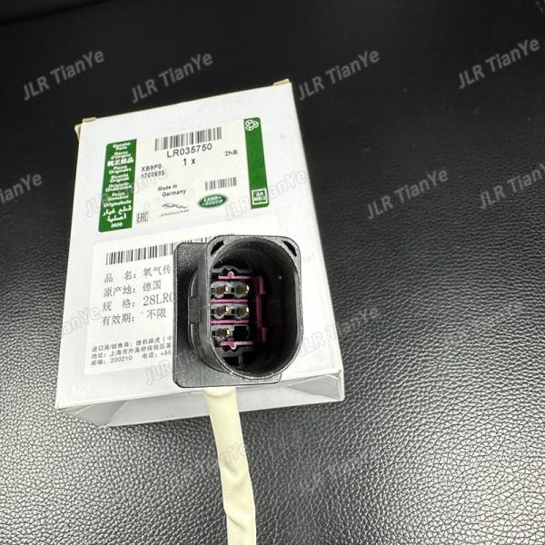 Range Rover Discovery Automotive Sensors Front Exhaust Oxygen Sensor Probe LR035750