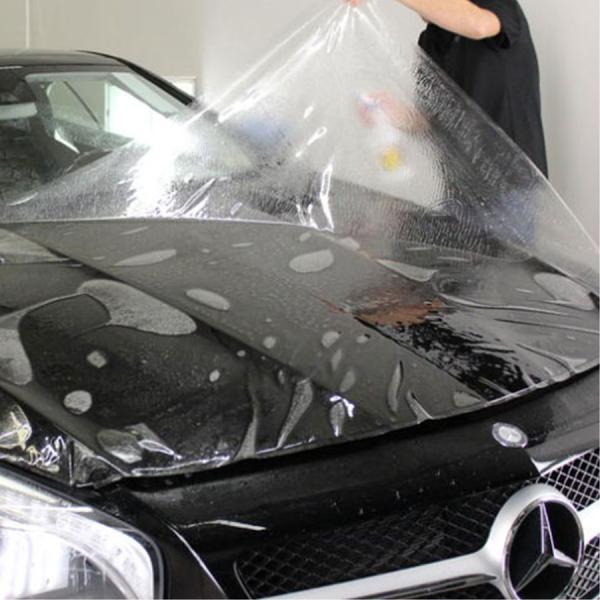 gloss paint protection film