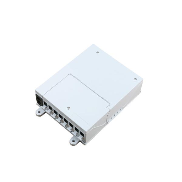 Buy FTTH Outdoor NAP 8 Core FDB Fiber Distribution Box at wholesale prices