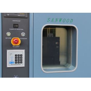 Programmable Temperature And Humidity Chamber Overheating Protect For Lab