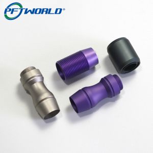 Precision Customied CNC Machining Aluminum Turning Anodizing Parts Manufacture