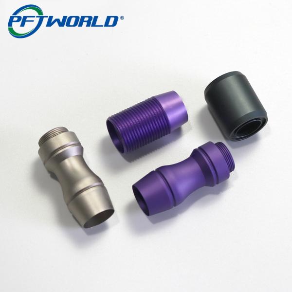 Precision Customied CNC Machining Aluminum Turning Anodizing Parts Manufacture