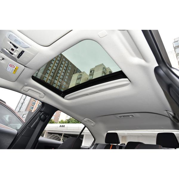 Multi-function Steering Wheel 2023 Toyota Hybrid 1.8L Sport with Advanced ESC System