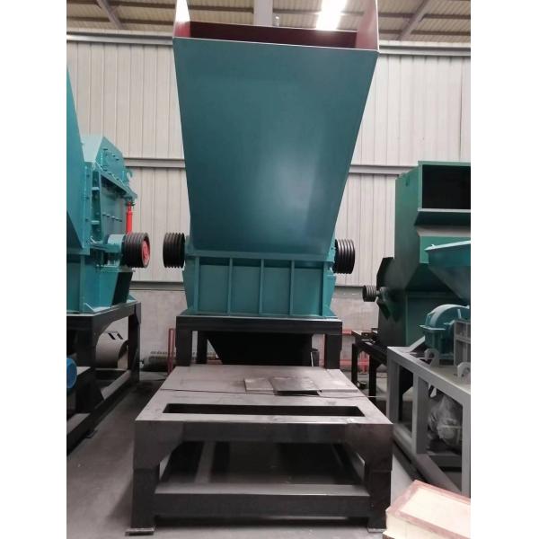 220V Metal Recycle Crusher Carbon Steel Scrap Metal Shredder for Recycling Metal