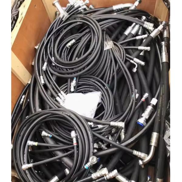 Hydraulic Pipe/Pilot Pipe For The Whole Car Excavator Spare Parts 347687695786 SY225/245/335/365/485