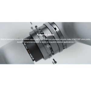 Lightweight Robot Arm Of Cobot With 5KG Payload Made In China For Handling Robot