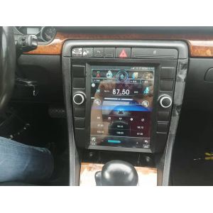 10.4 Inch Audi Android Radio Tesla Style Vertical Screen android auto wireless