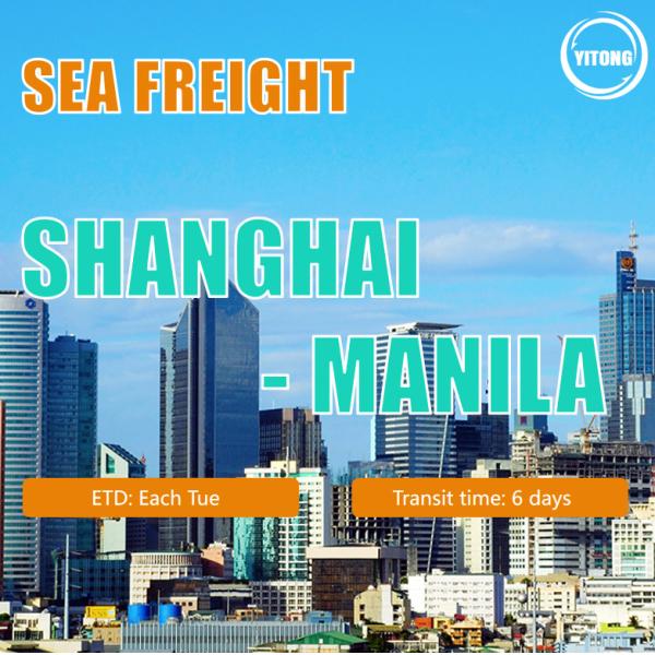 Sea Freight From China To Southeast Asia Indonesia Malaysia Singapore Philippines Vietnam