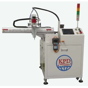 2 Part PUR Glue Dispenser Machine